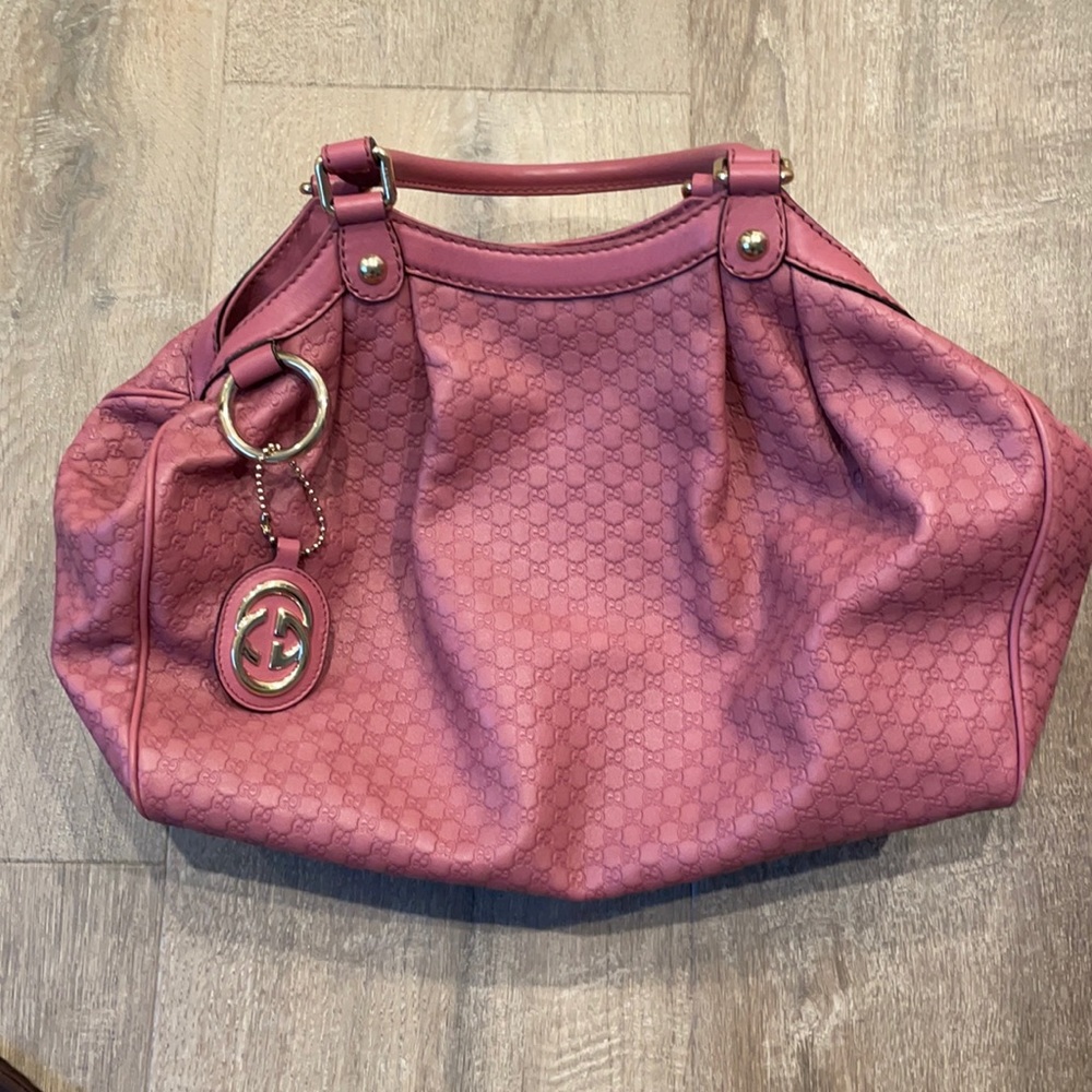 Gucci sukey handbag